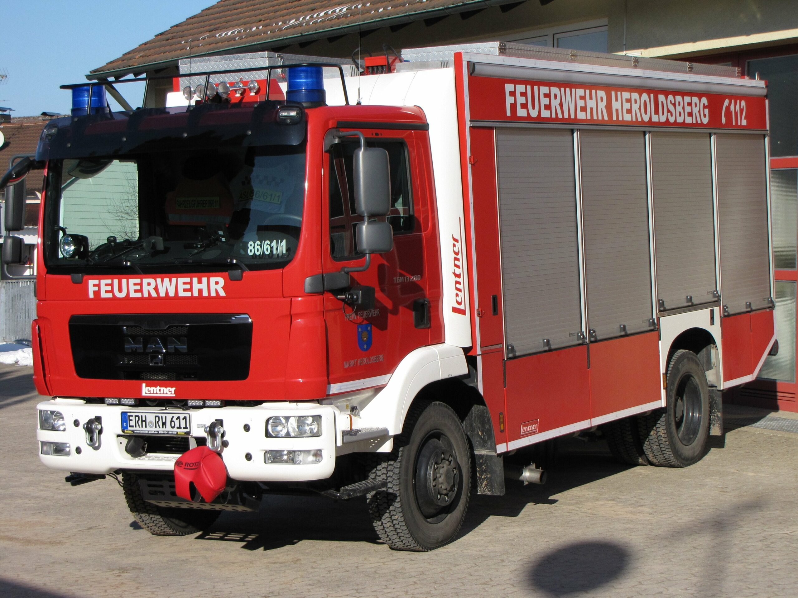 Rüstwagen